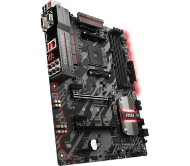 MSI B350 Tomahawk Plus