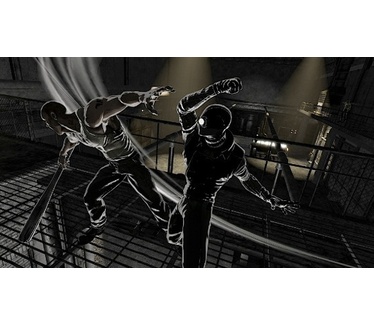 Spider-Man: Shattered Dimensions, PlayStation 3