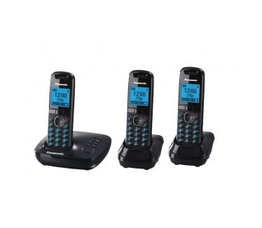 Panasonic Panasonic KX-TG5523 Triple DECT-telefoon