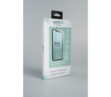 Garbot 9H 3D Screen Protector Black for Apple Iphone XS Max/11 6.5" 2019