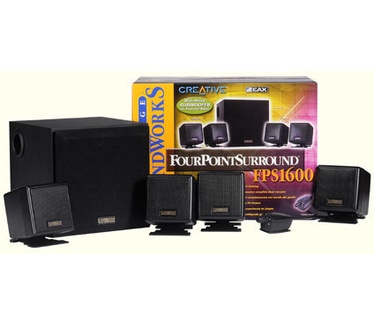 Creative Creative Labs FPS-1600