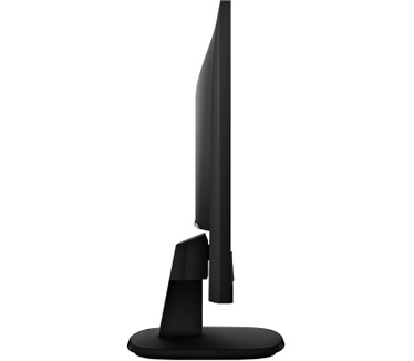Philips 223V7QDSB Zwart