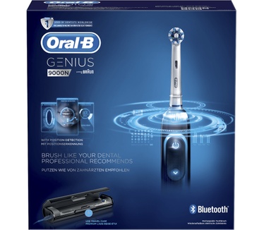 Oral-B Genius 9000 - Zwart