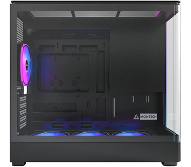 Montech King 15 PRO ARGB Zwart