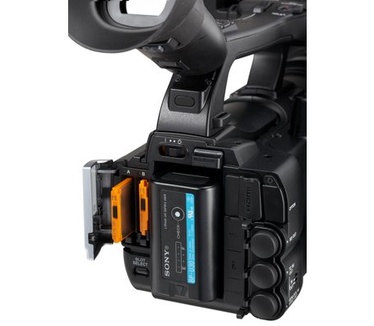 Sony PMW200 Zwart