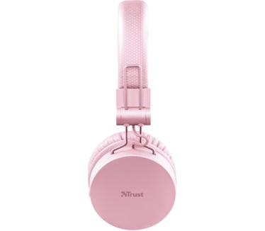 Trust Tones Bluetooth Wireless Headphones (Roze)