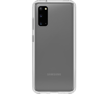 Otterbox React Series voor Samsung Galaxy S20, transparant