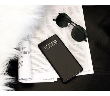 Mobiparts Classic TPU Case Samsung Galaxy S20 Ultra 4G/5G Black