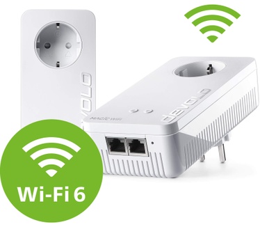 Devolo Magic 2 WiFi 6 next Starter Kit