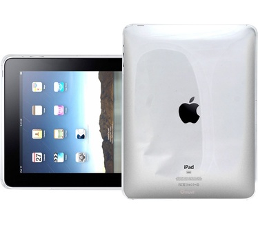 Muvit Transparent Case iPad 1