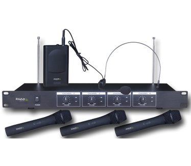 Ibiza Sound VHF4