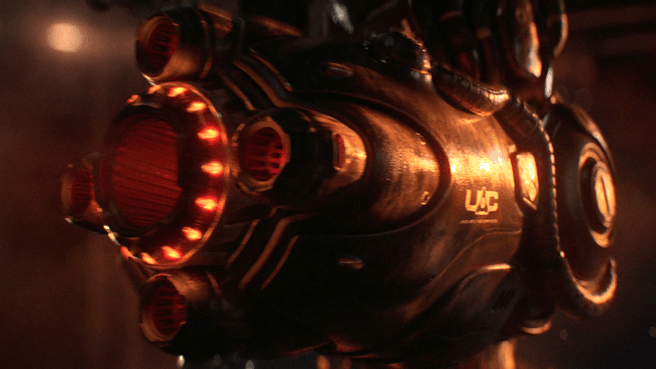 Beelden uit trailer Doom