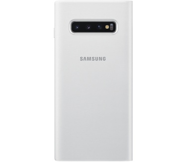 Samsung EF-NG975 (Galaxy S10+) Wit