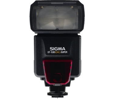 Sigma EF 530 DG Super Canon