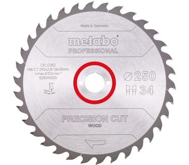Metabo 628045000