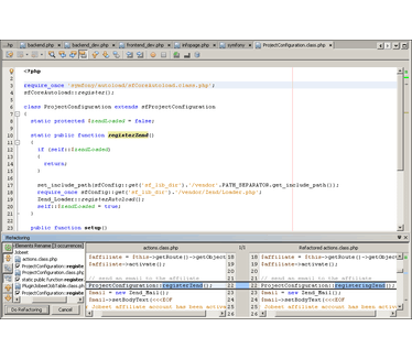 PHP