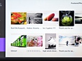 Samsung 46C7700 Picasa