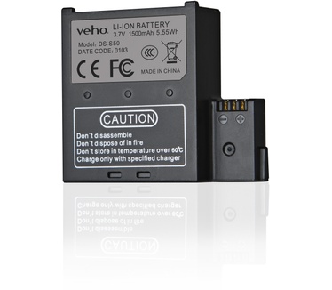 Veho VCC-A034-SB