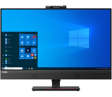 Lenovo ThinkVision T27hv-20 Zwart