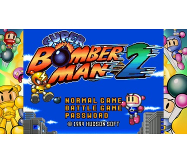 Super Bomberman Collection
