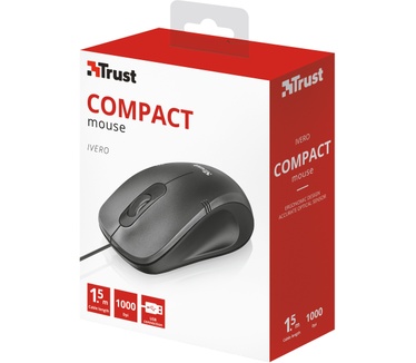Trust Ivero Compact Mouse