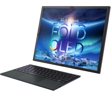 ASUS Zenbook 17 Fold OLED UX9702AA-MD007W  (Azerty toetsenbord)