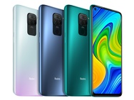 Redmi Note 9, Note 9 Pro en Mi 10 Lite 5G