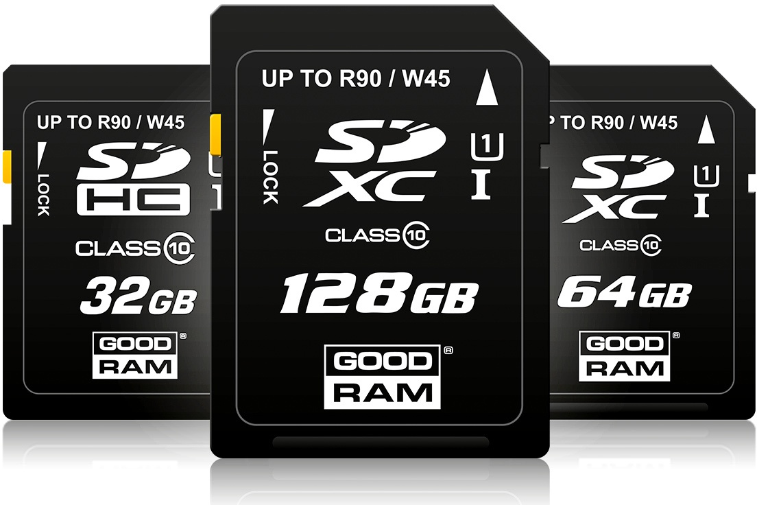 Sd карты sdhc