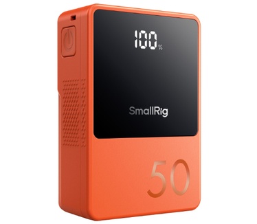 SmallRig VB50 mini V