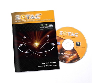 Zotac IONITX-S-E