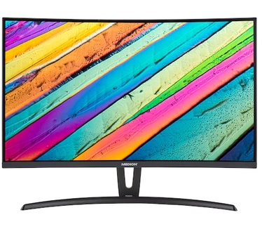 Medion Akoya P52760 Zwart