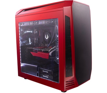 BitFenix Aegis Core Rood