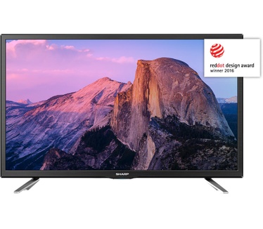 Sharp LC-24CHG5112 Zwart