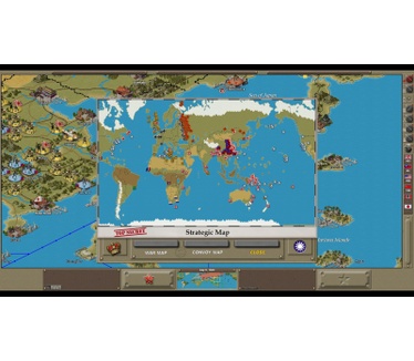 Strategic Command World War II Global Conflict