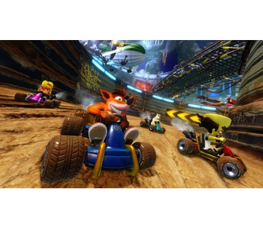 Crash Team Racing Nitro-Fueled, PS4