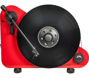 Pro-ject VT-E (L) Rood