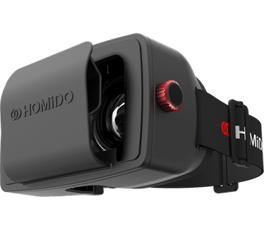 Homido Smartphone Virtual Reality Headset