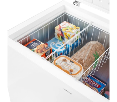 Inventum VK1122W Vrieskist - 290 liter - 111,5 cm breed - Wit