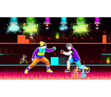 Just Dance 2019, Switch