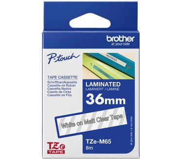Brother TZe-M65
