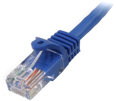 Startech.com Cat5e Ethernet netwerkkabel met snagless RJ45 connectors UTP kabel 7m blauw