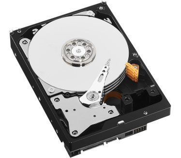 WD Red SATA 6 Gb/s WD50EFRX, 5TB