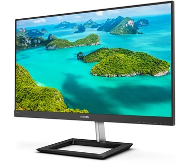 Philips E-line 278E1A/00 Zwart