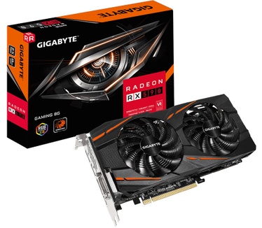 Gigabyte Radeon RX 590 GAMING 8G