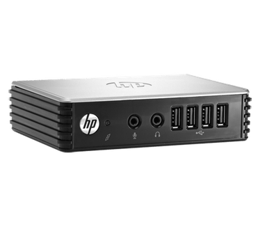 HP T200 ZC HP t200 Zero Client voor MultiSeat (QV555AA)