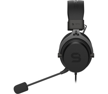 SilentiumPC Viro Plus (Zwart)