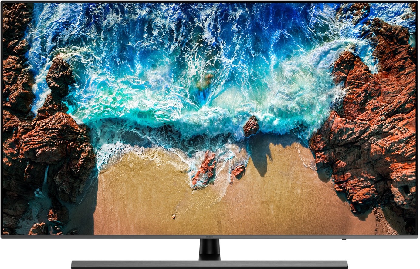 Samsung UE55NU8070 Zwart: beste prijs - Tweakers