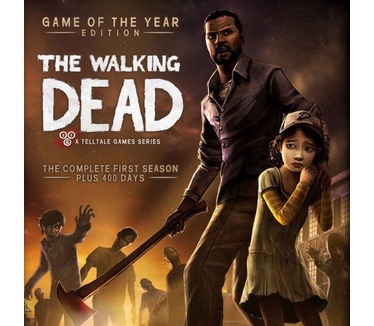 The Walking Dead: Game of the Year Edition, Windows