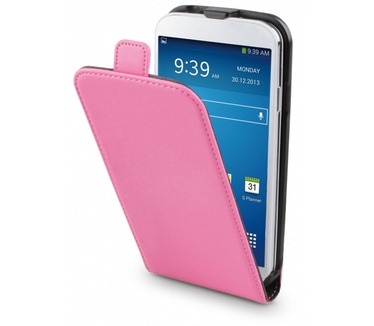Muvit Samsung Galaxy S5 Slim Case (pink)
