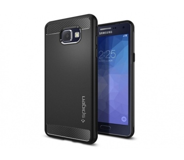 Spigen Rugged Armor Samsung Galaxy A5 (2016) Case Zwart